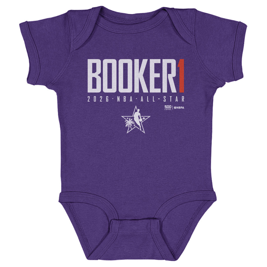 Devin Booker Phoenix Suns 2026 NBA All-Star Elite WHT