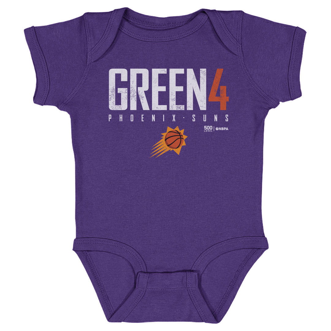 Jalen Green Phoenix Suns Elite WHT