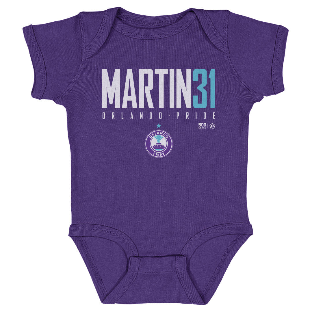 Cara Martin Orlando Pride Elite WHT