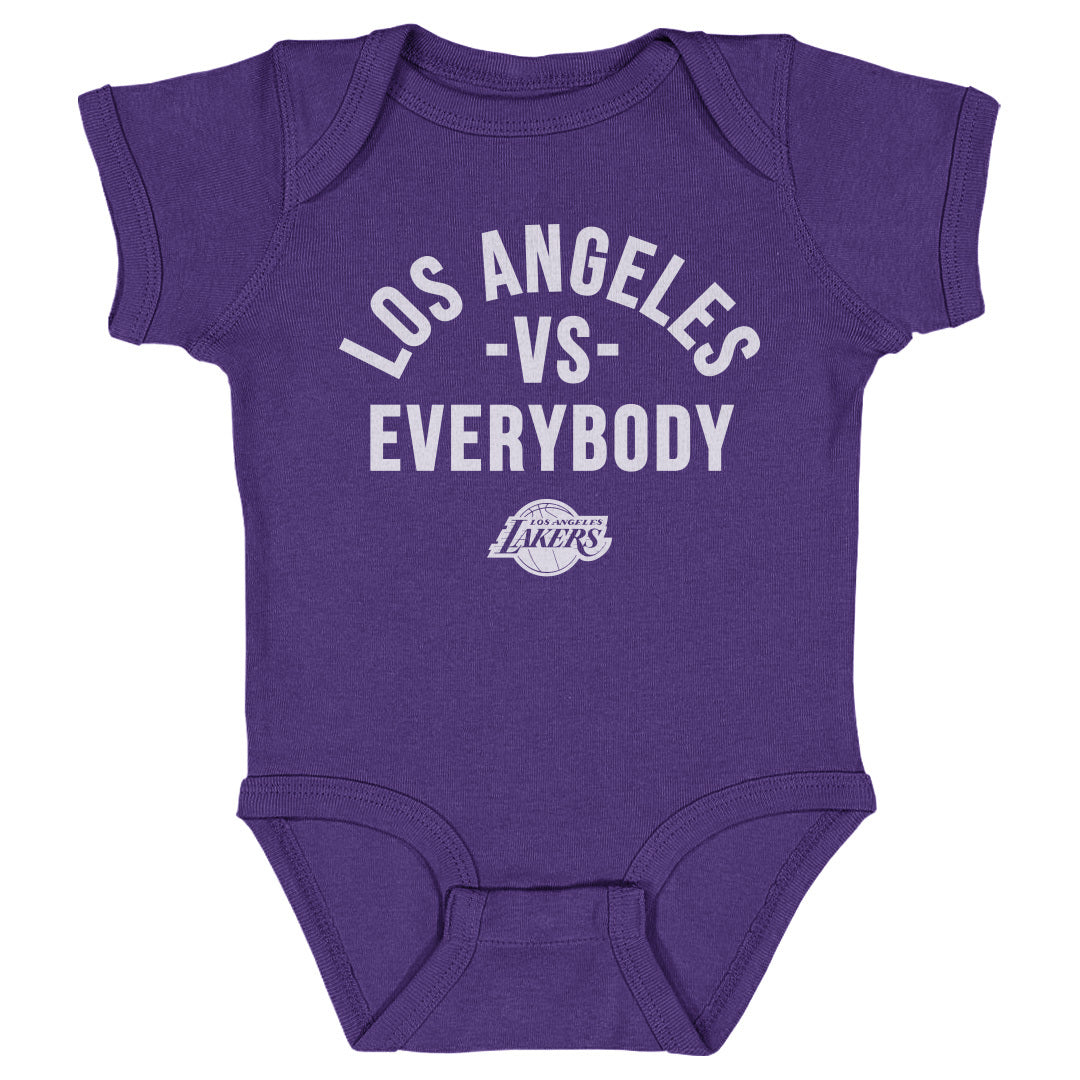 Los Angeles Lakers Vs. Everybody WHT