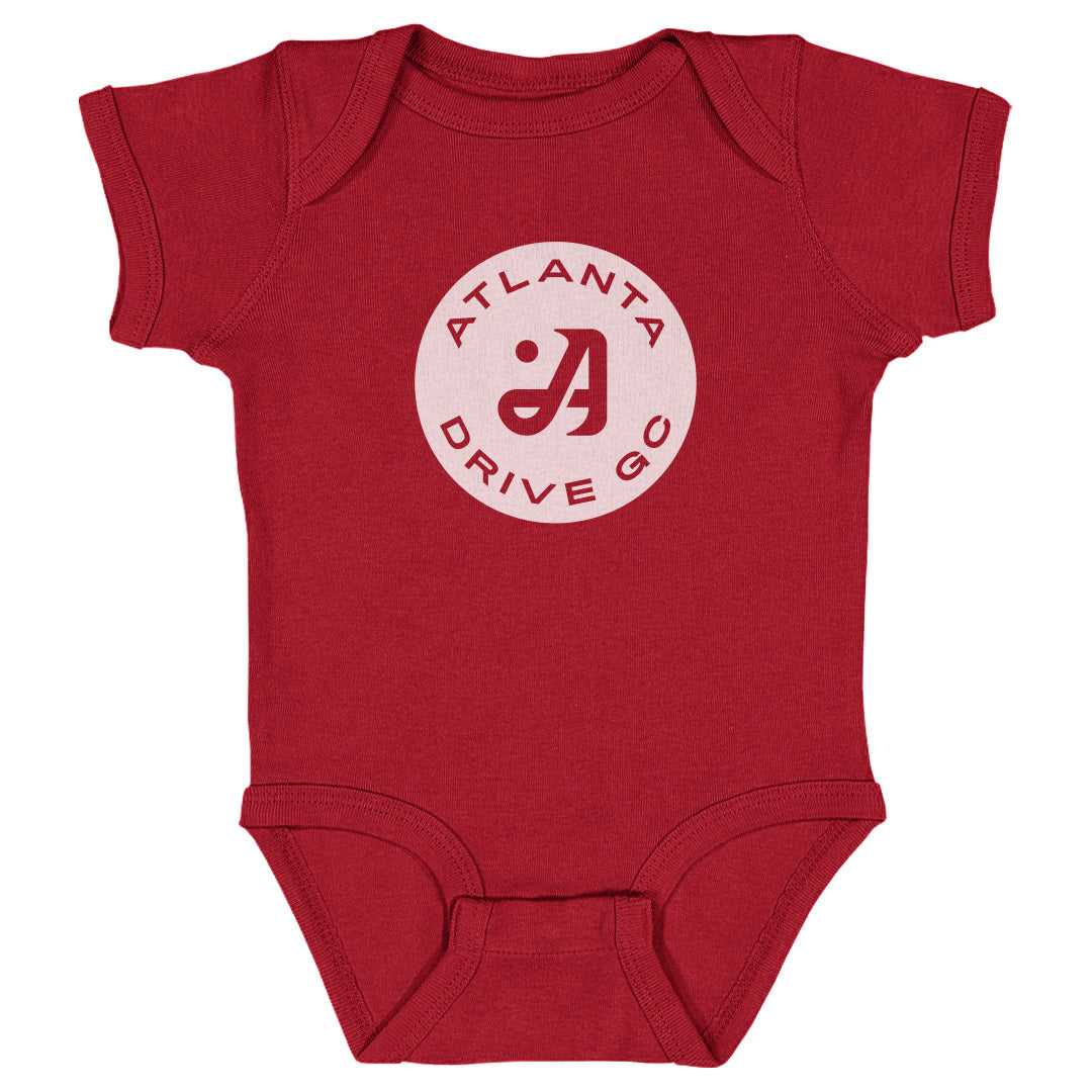 Atlanta Drive GC Roundel WHT