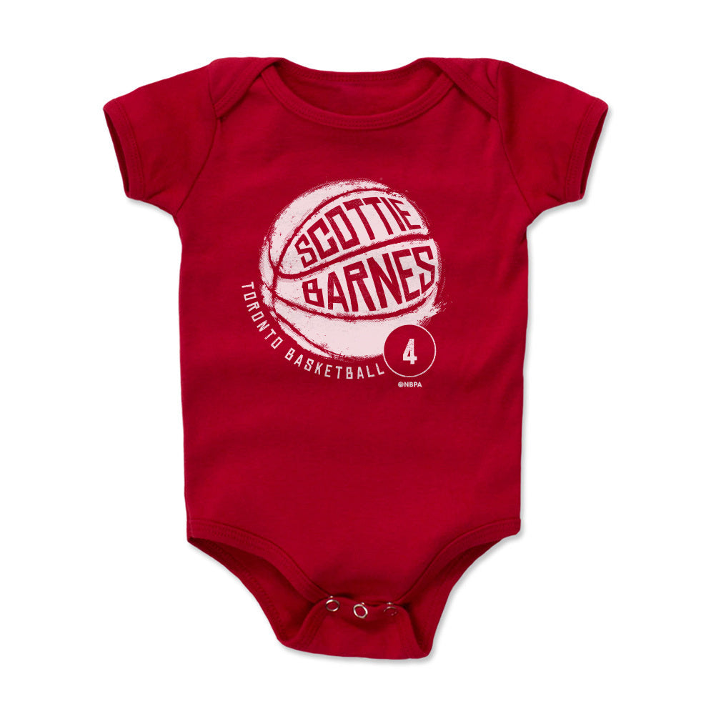 Scottie Barnes Toronto Basketball WHT