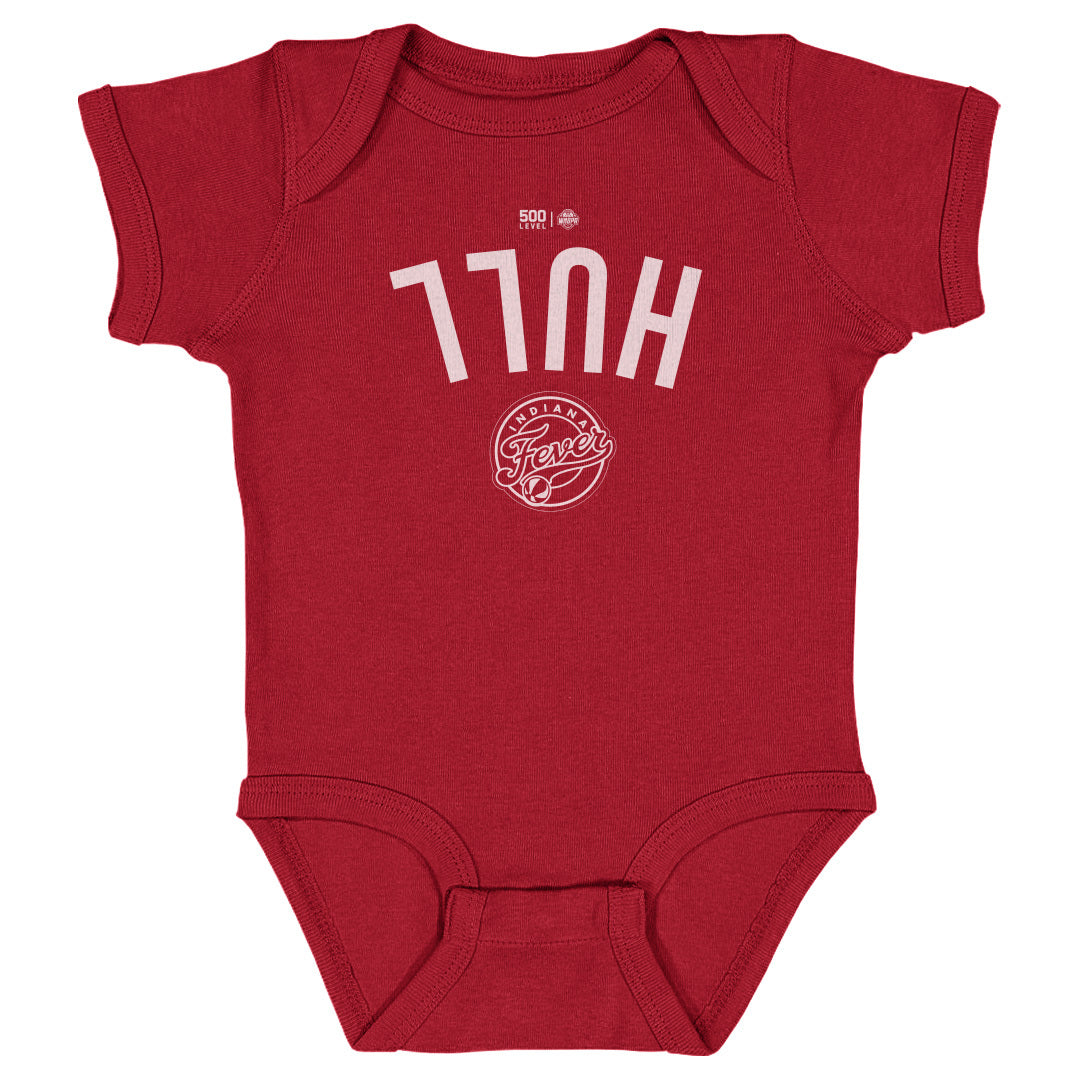 Lexie Hull Indiana Fever Invert WHT