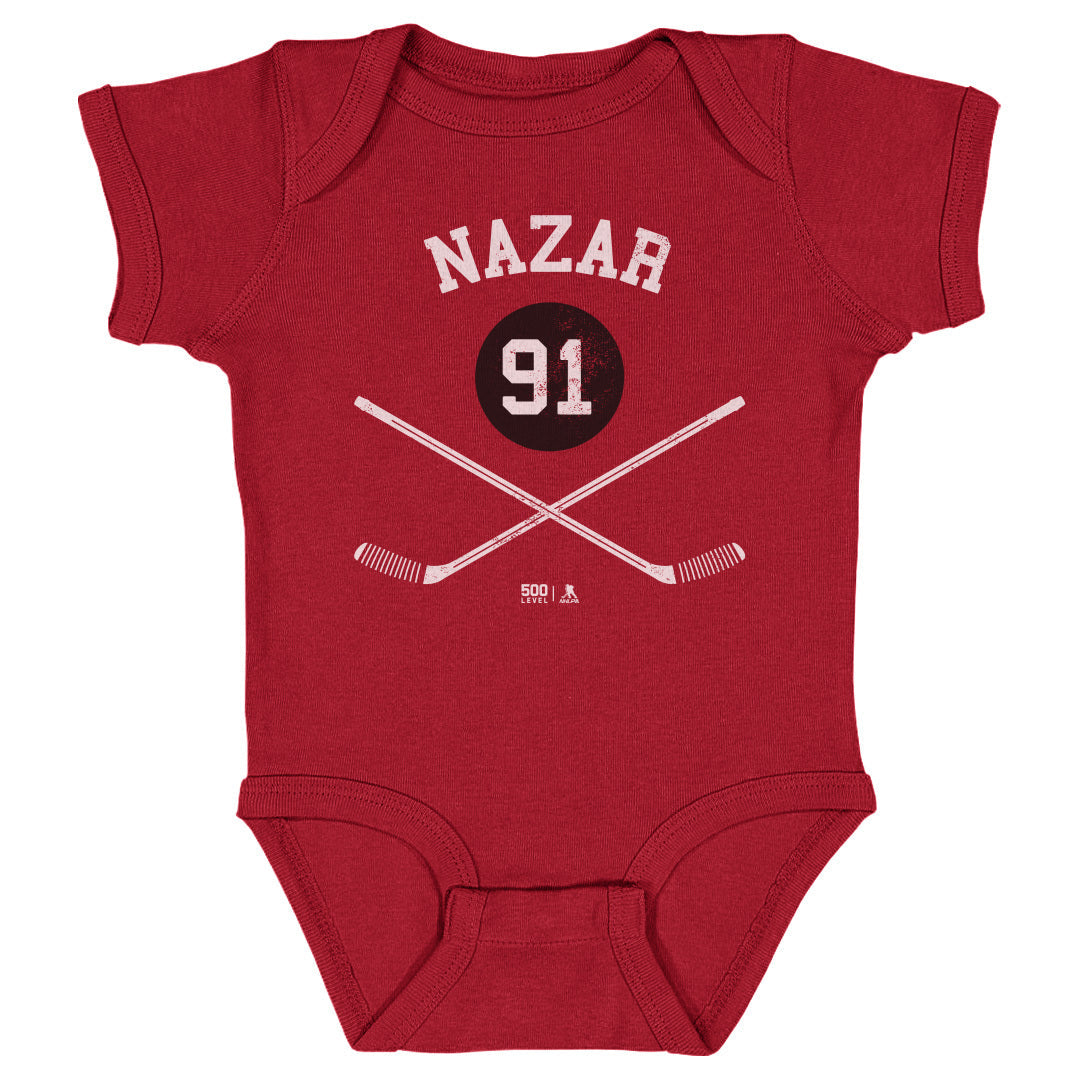 Frank Nazar Chicago Sticks WHT