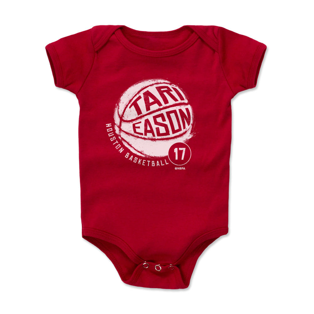 Tari Eason Houston Basketball WHT