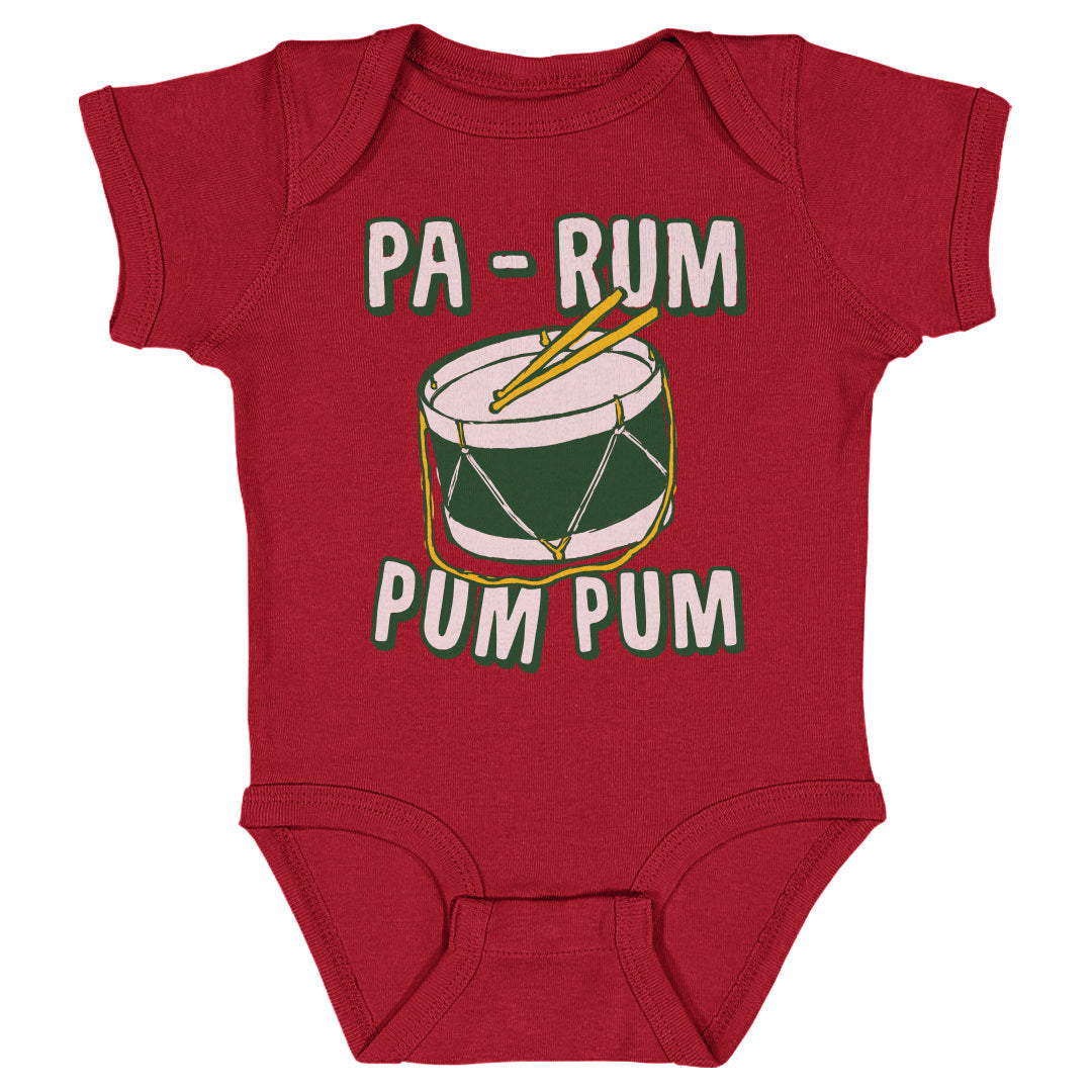 Christmas Pa-Rum Pum Pum WHT