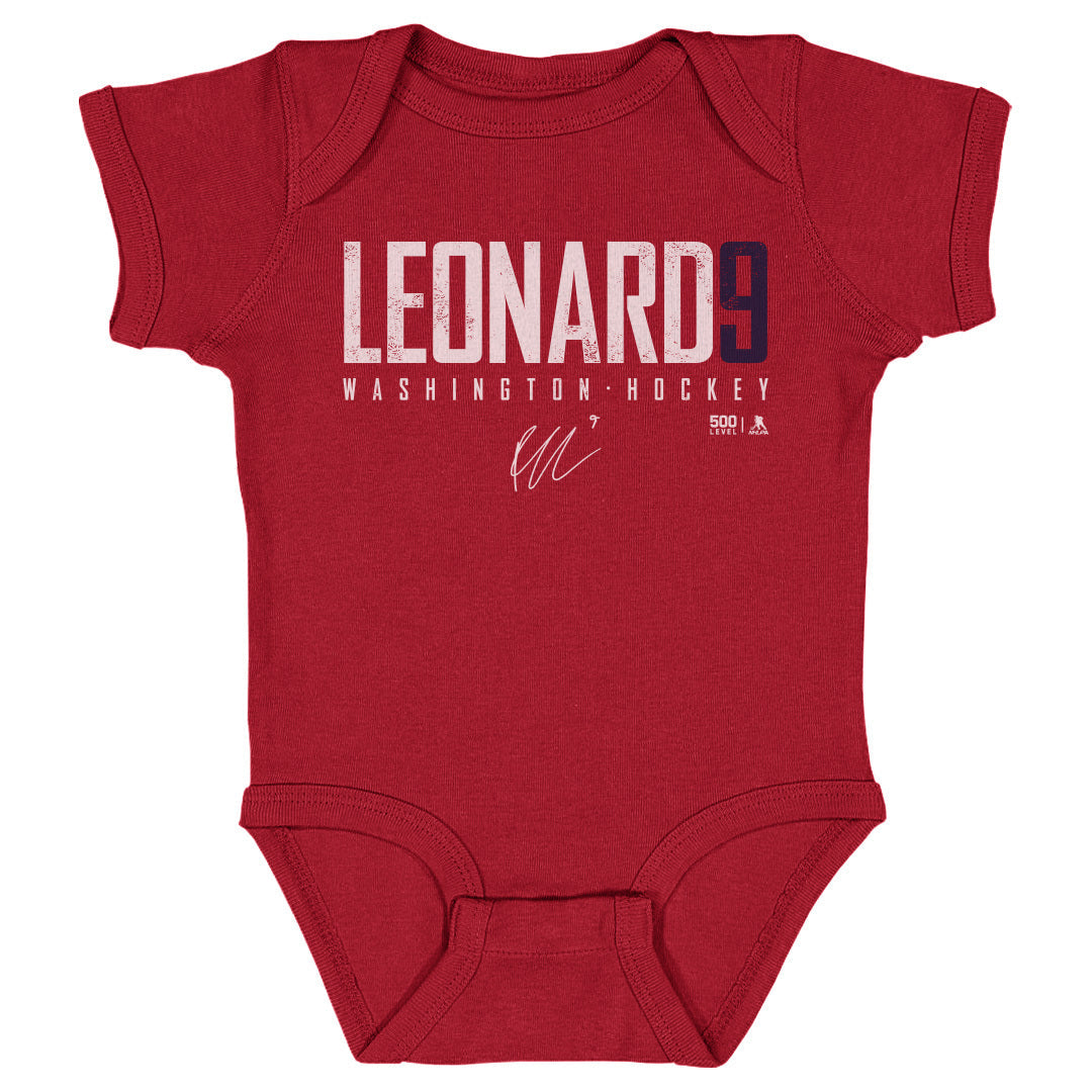 Ryan Leonard Washington Elite WHT