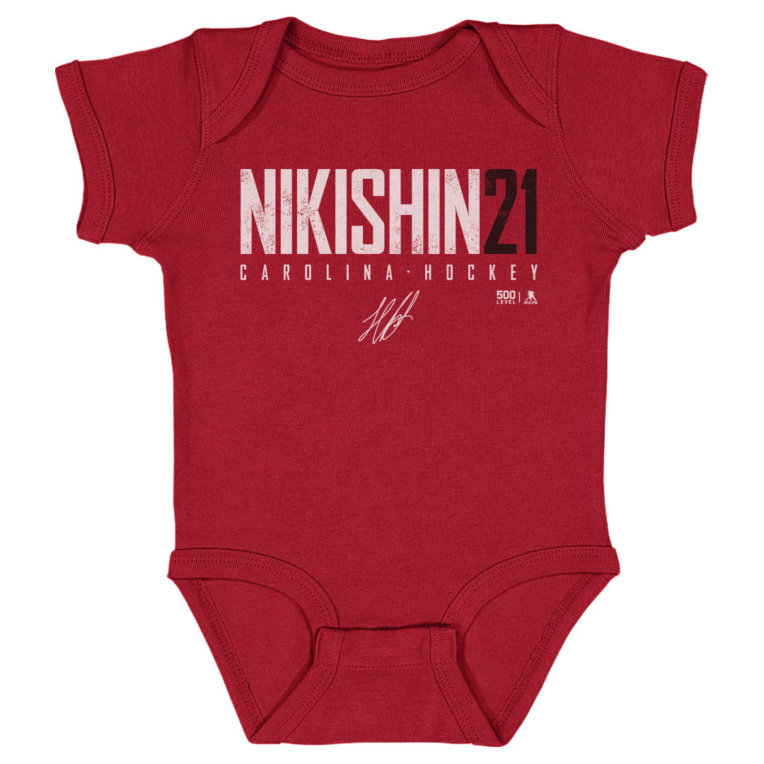 Alexander Nikishin Carolina Elite WHT