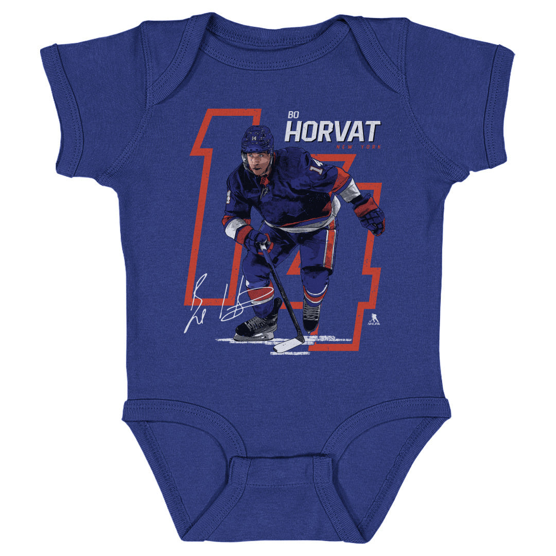 Bo Horvat New York I Offset WHT