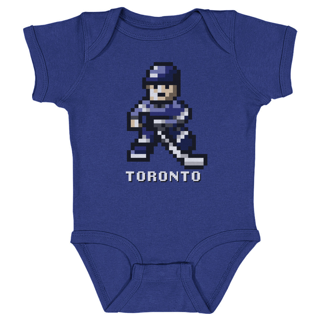 Toronto Bay Hockey 8-bit WHT