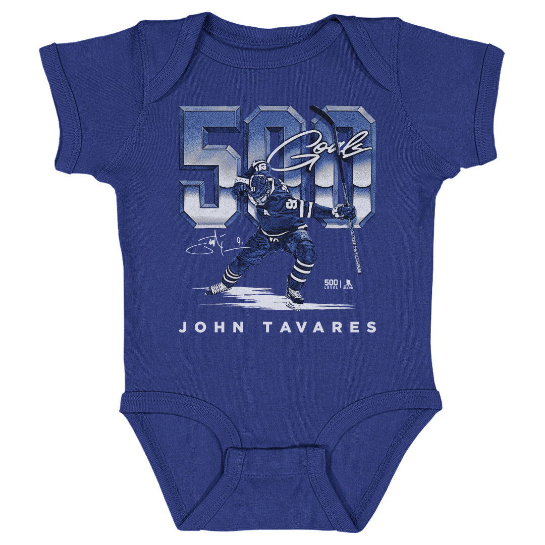 John Tavares Toronto 500 Goals WHT