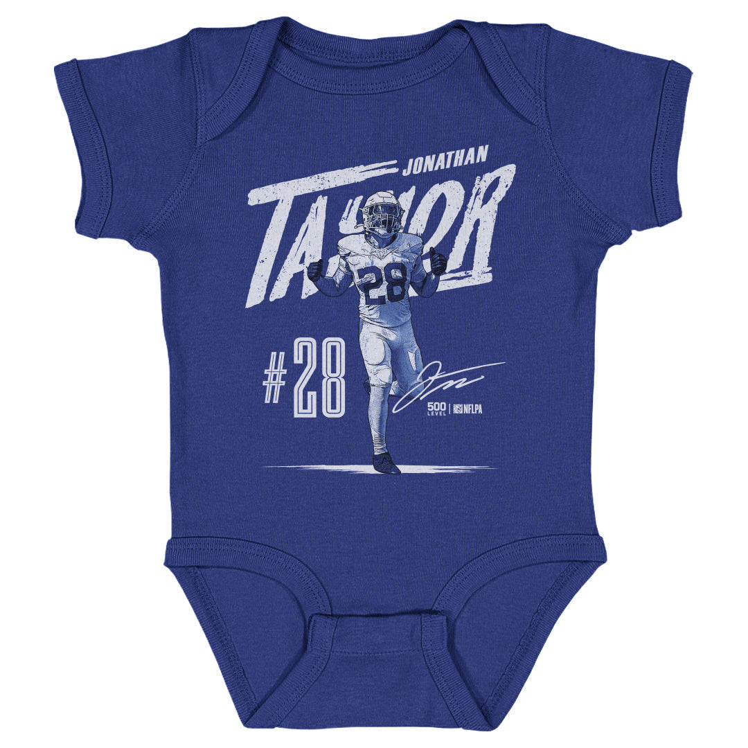 Jonathan Taylor Indianapolis Celebration WHT