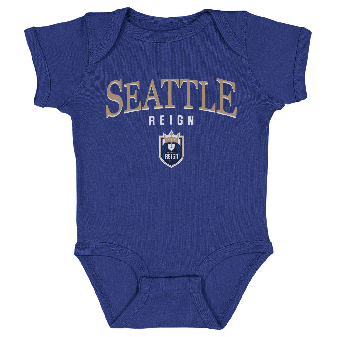 Seattle Reign FC Arch WHT