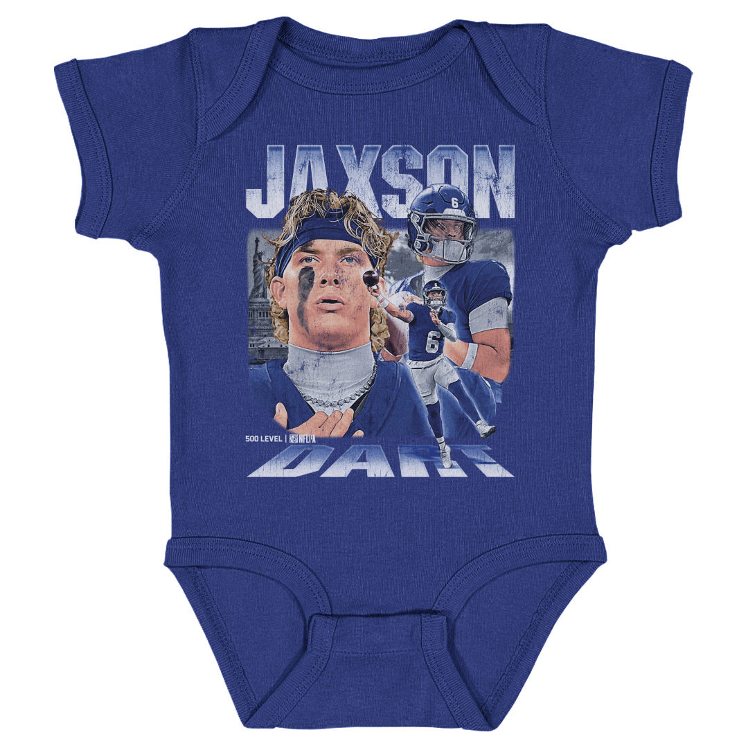 Jaxson Dart New York G Vintage WHT