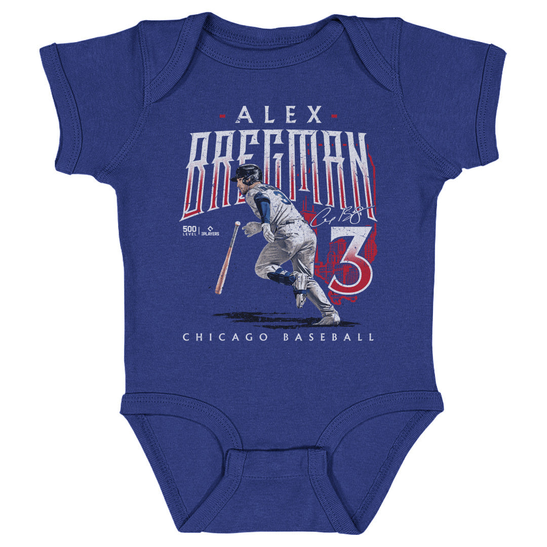 Alex Bregman Chicago C WHT