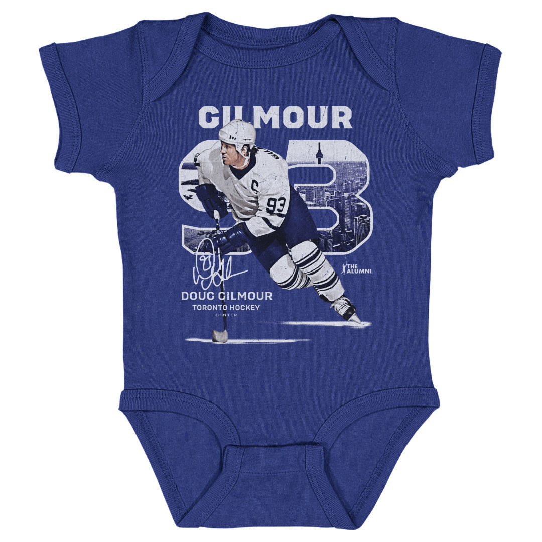 Doug Gilmour Toronto Throwback WHT