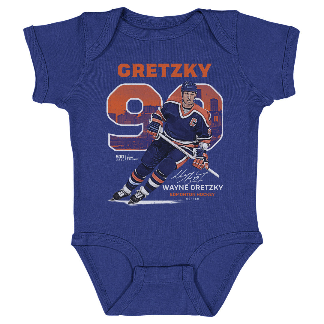Wayne Gretzky Edmonton Throwback WHT