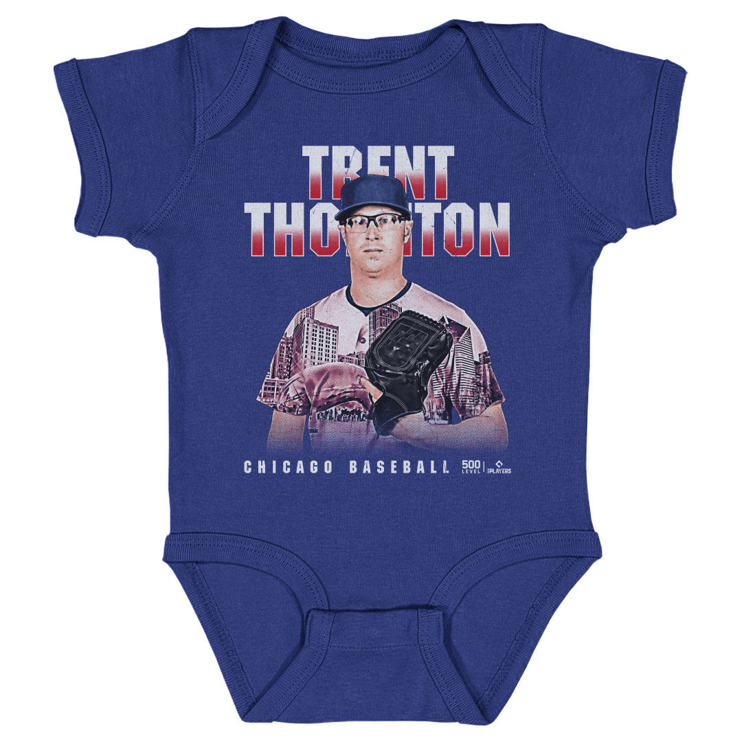 Trent Thornton Chicago C Landmark WHT