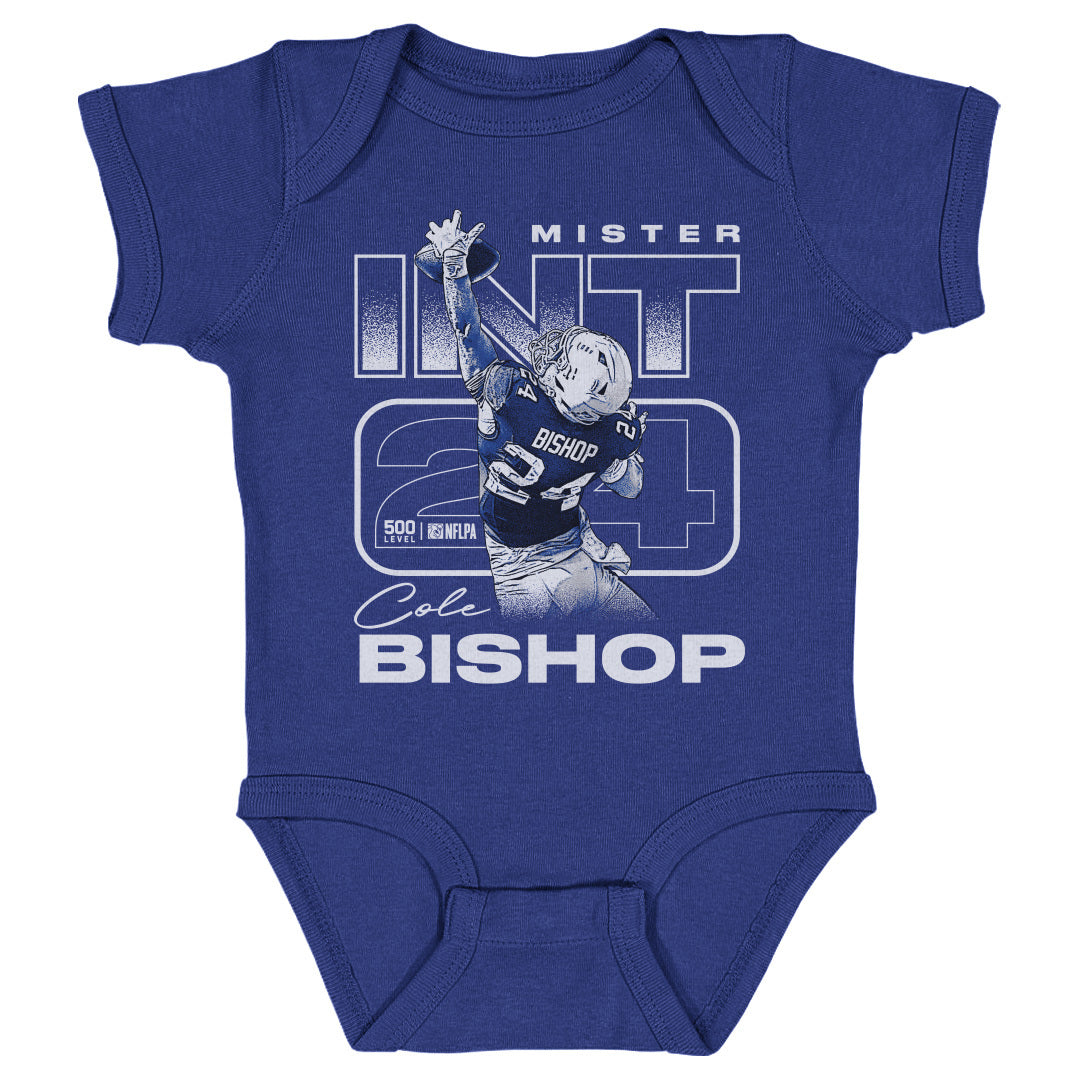 Cole Bishop Buffalo Mister INT WHT