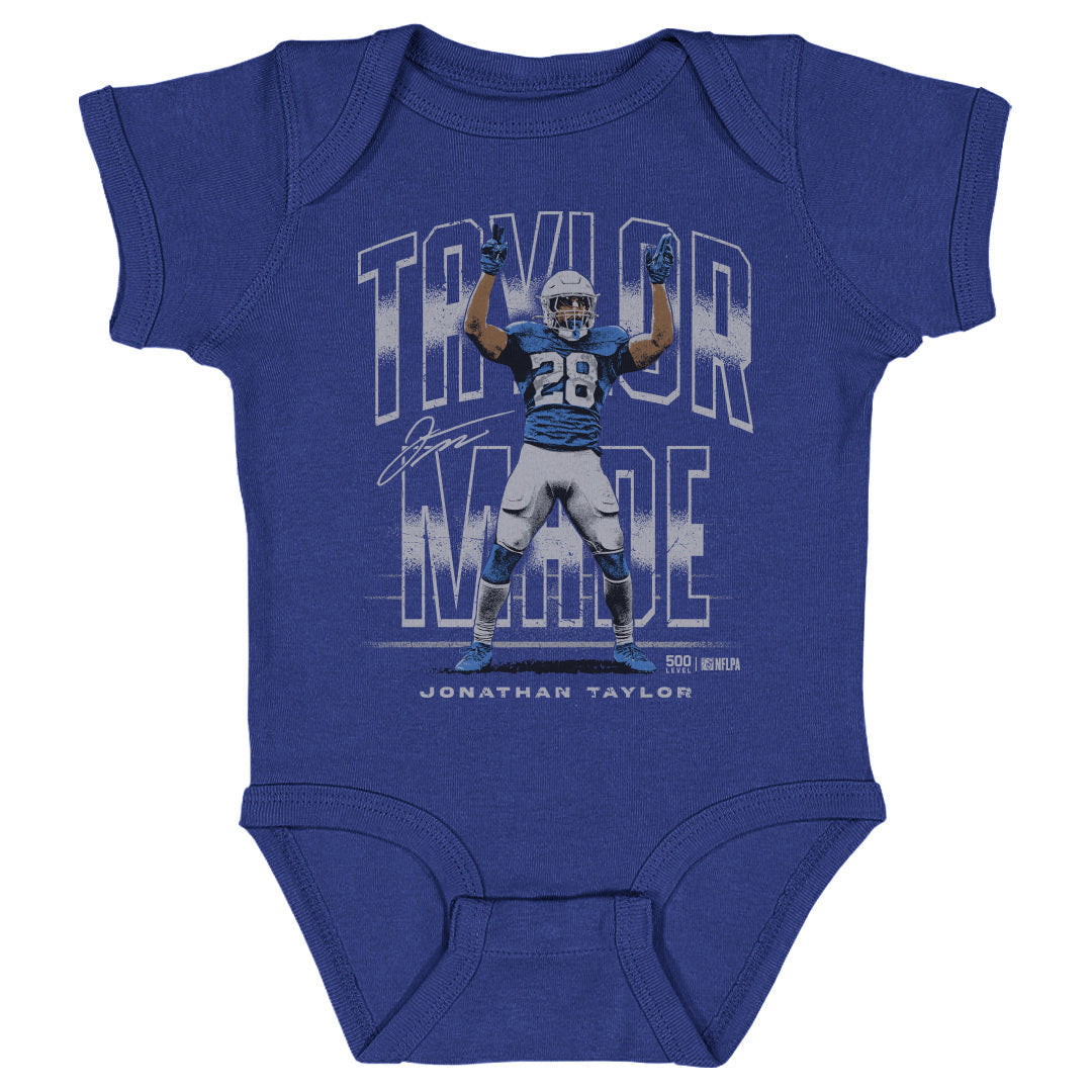Jonathan Taylor Indianapolis Taylor Made WHT
