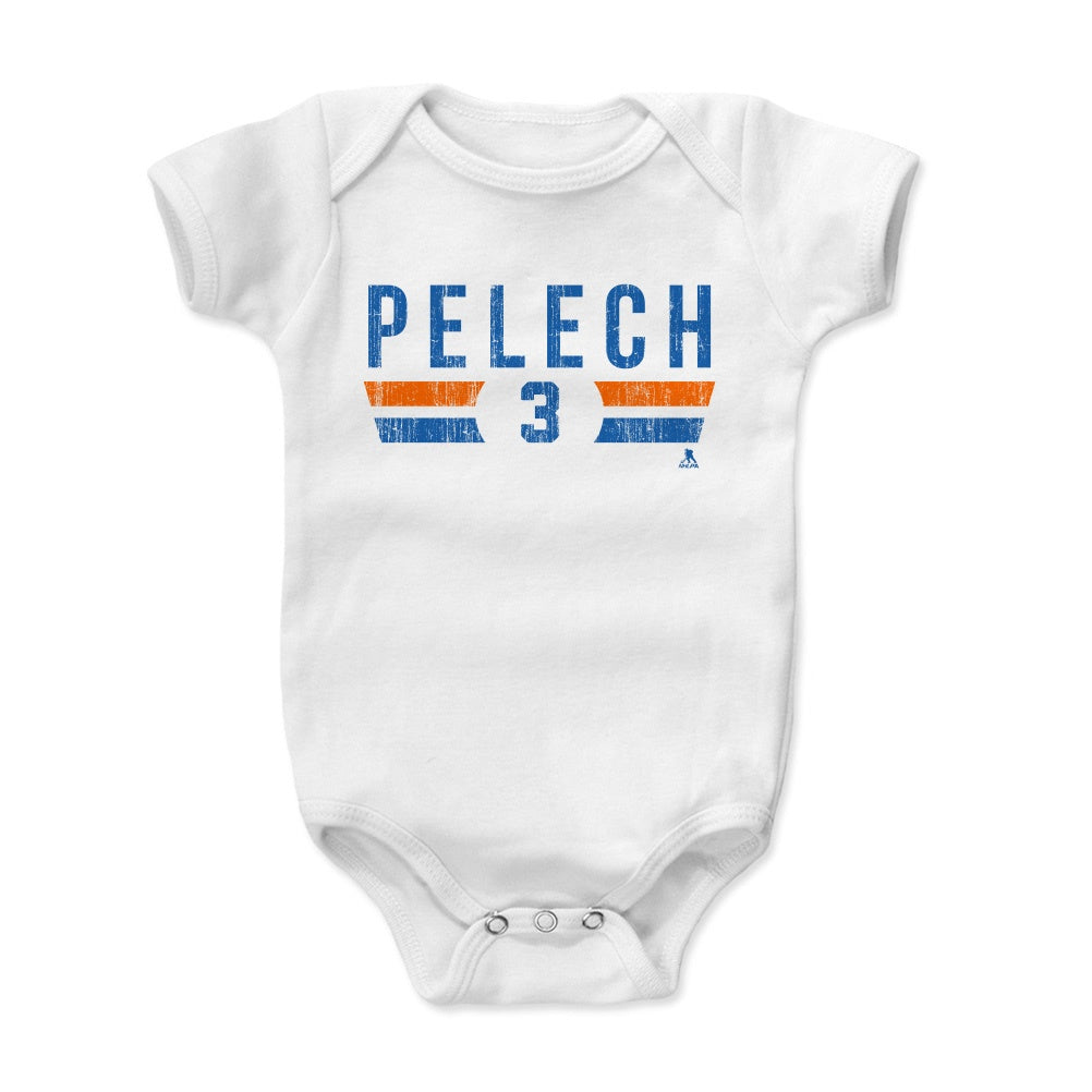 Adam Pelech New York I Font B