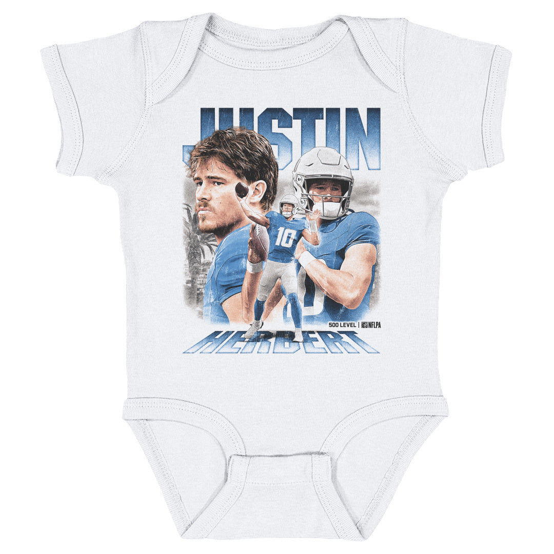 Justin Herbert Los Angeles C Vintage