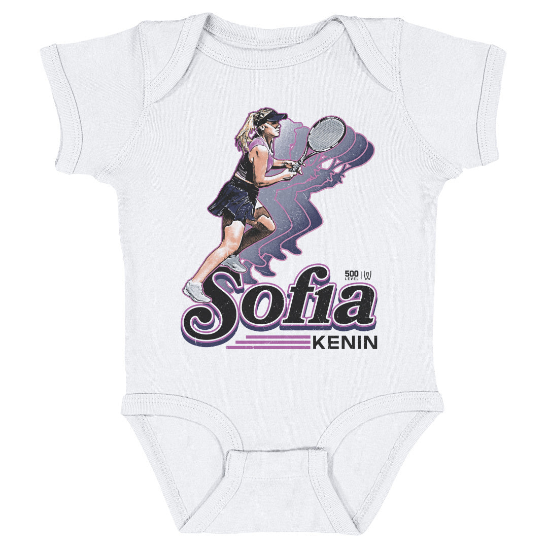 Sofia Kenin Retro