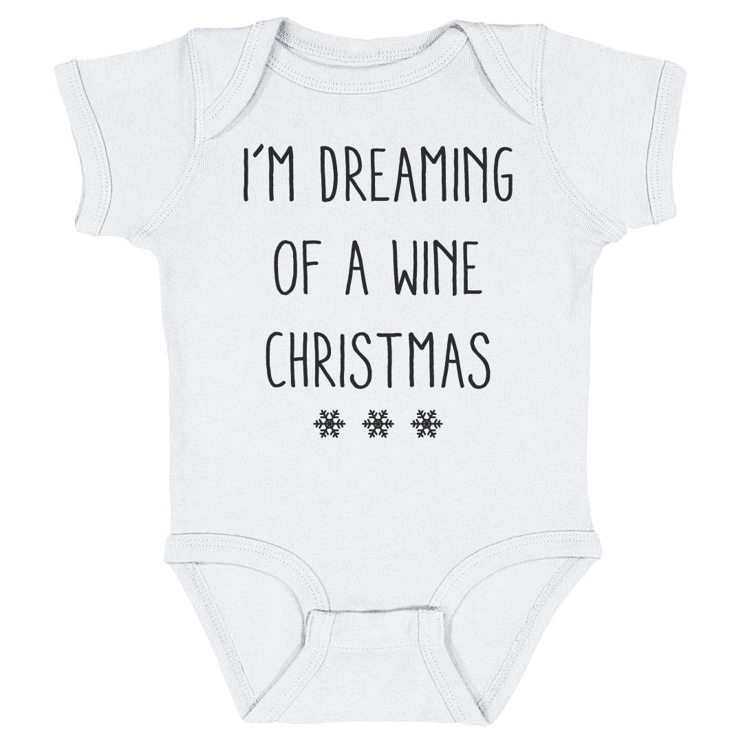Christmas Dreaming Of A Wine Christmas