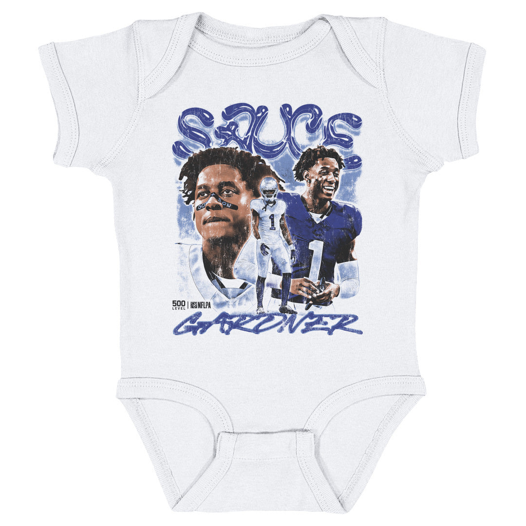 Sauce Gardner Indianapolis Vintage