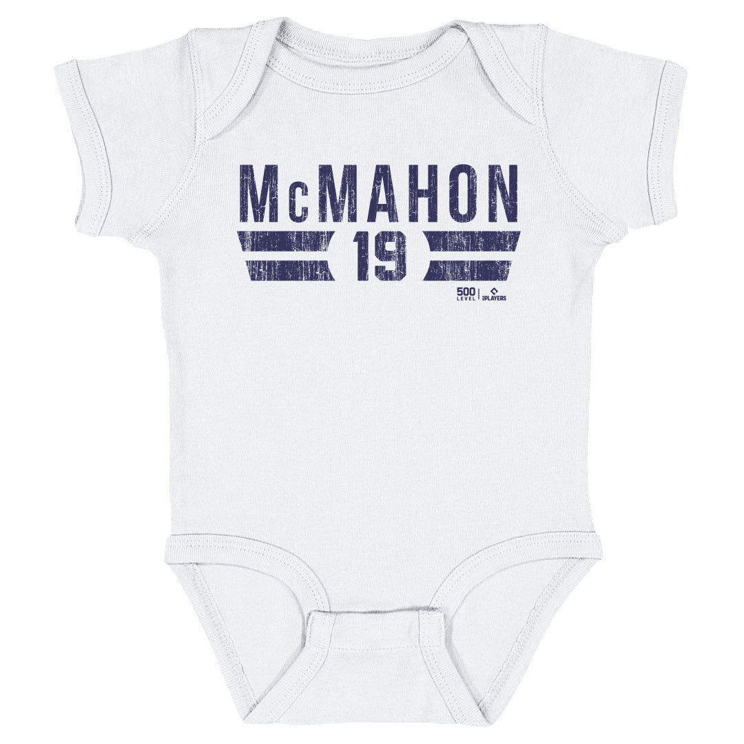 Ryan McMahon New York Y Font