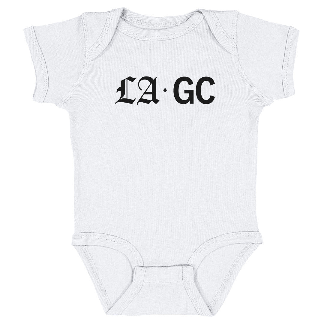 Los Angeles Golf Club LAGC Wordmark