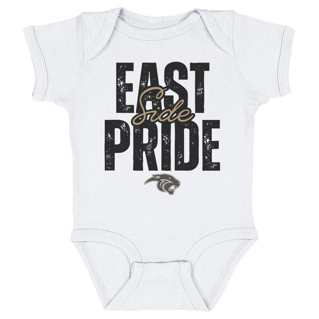 Crown Trio Plano East Panthers East Side Pride Stacked