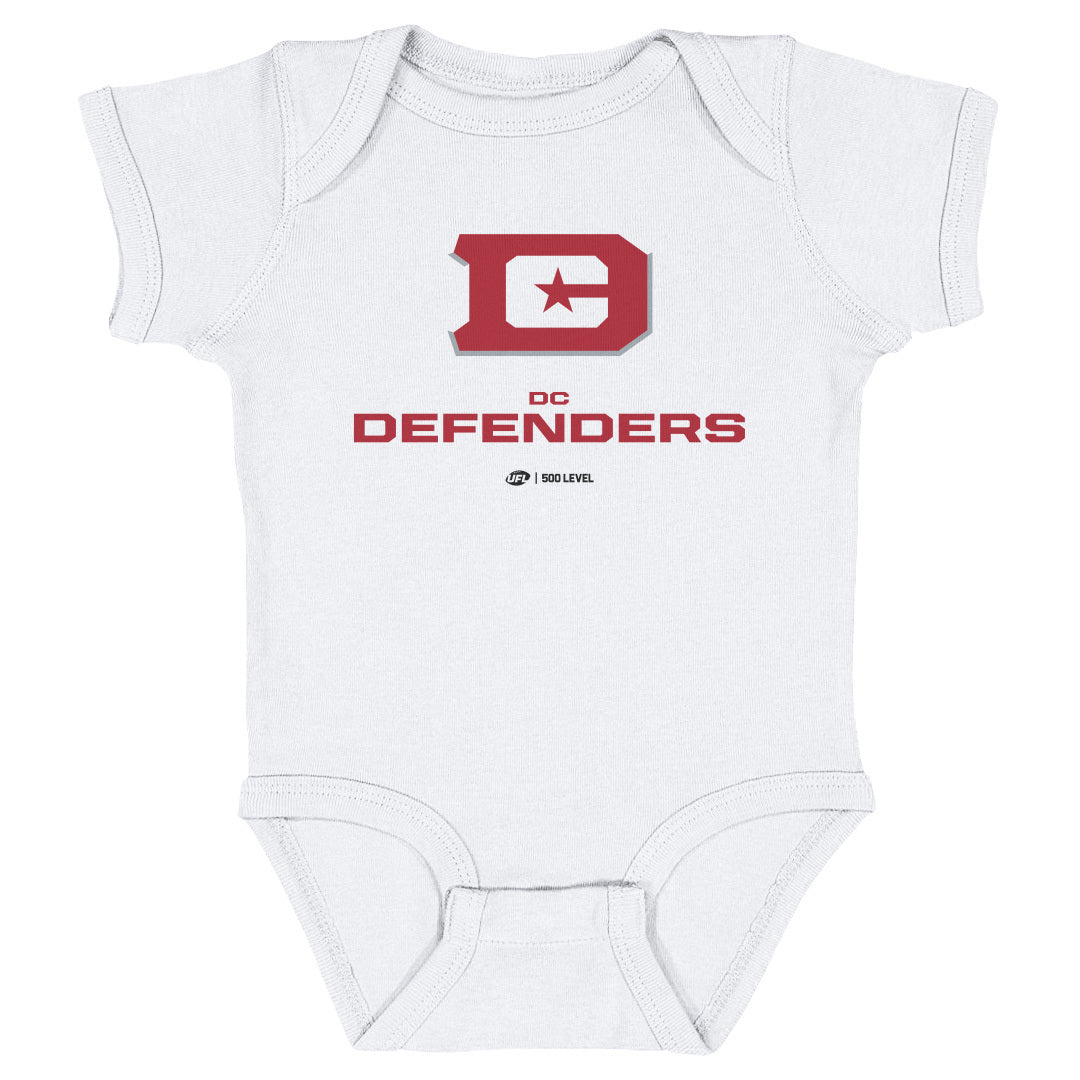 DC Defenders Primary Logo
