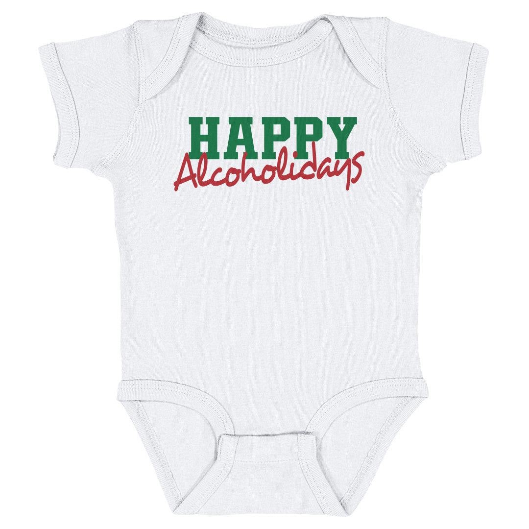 Christmas Happy Alcoholidays