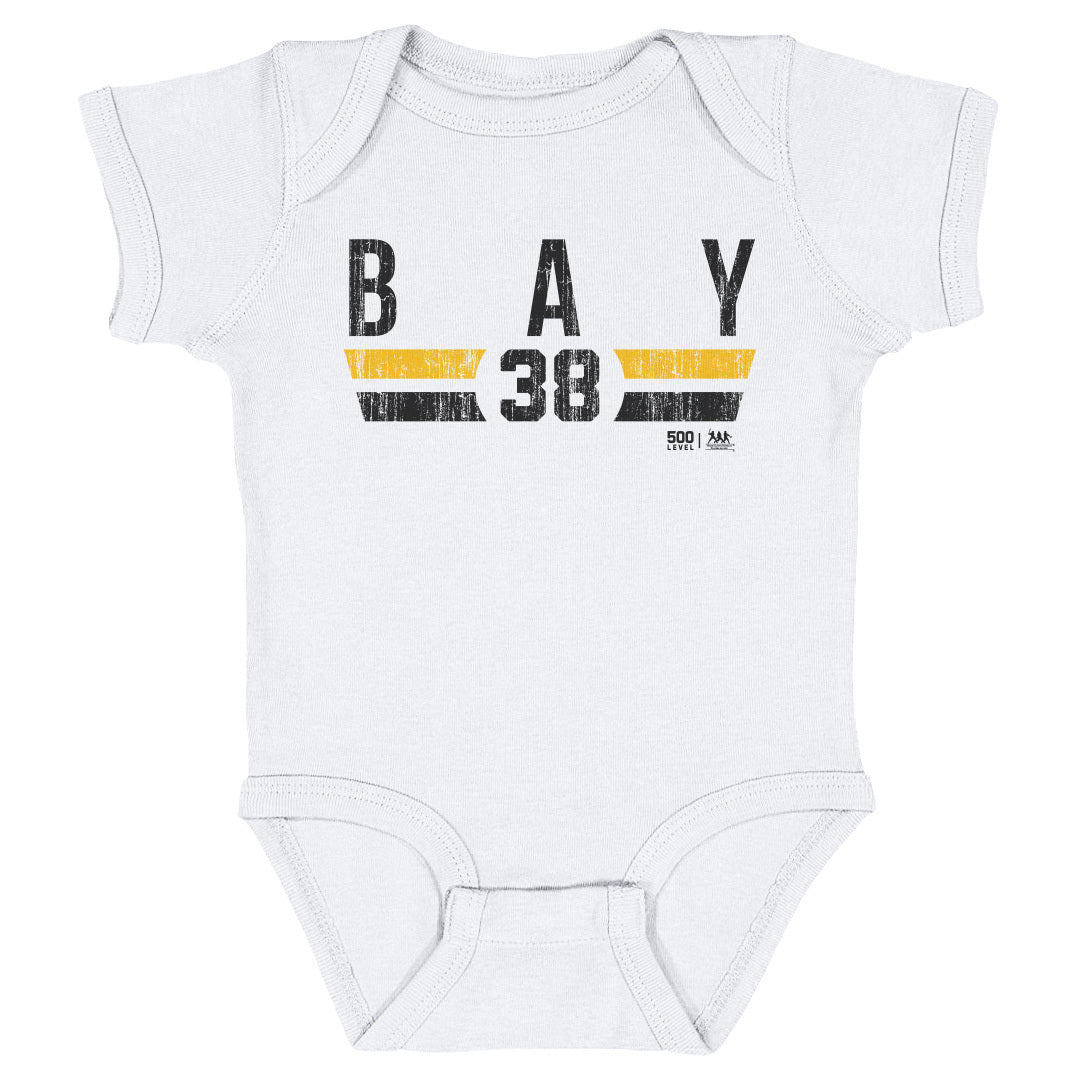 Jason Bay Pittsburgh Font