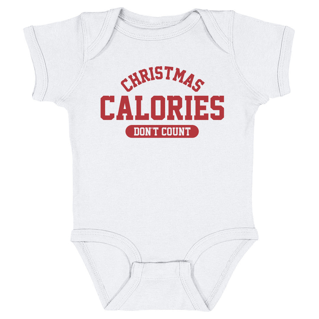 Christmas Calories Don't Count