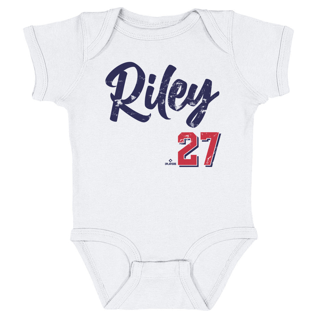 Austin Riley Atlanta Script
