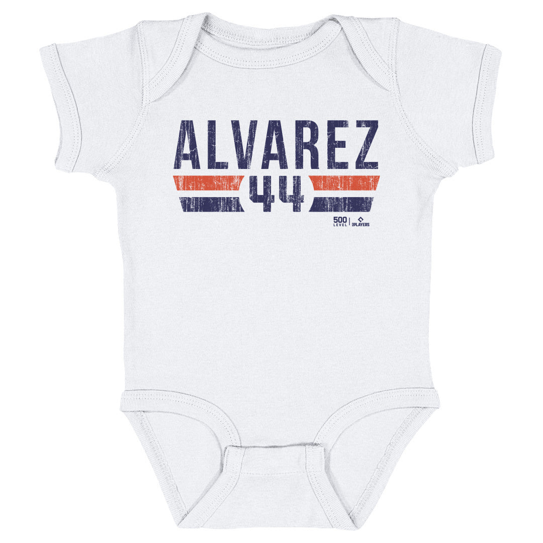 Yordan Alvarez Houston Font