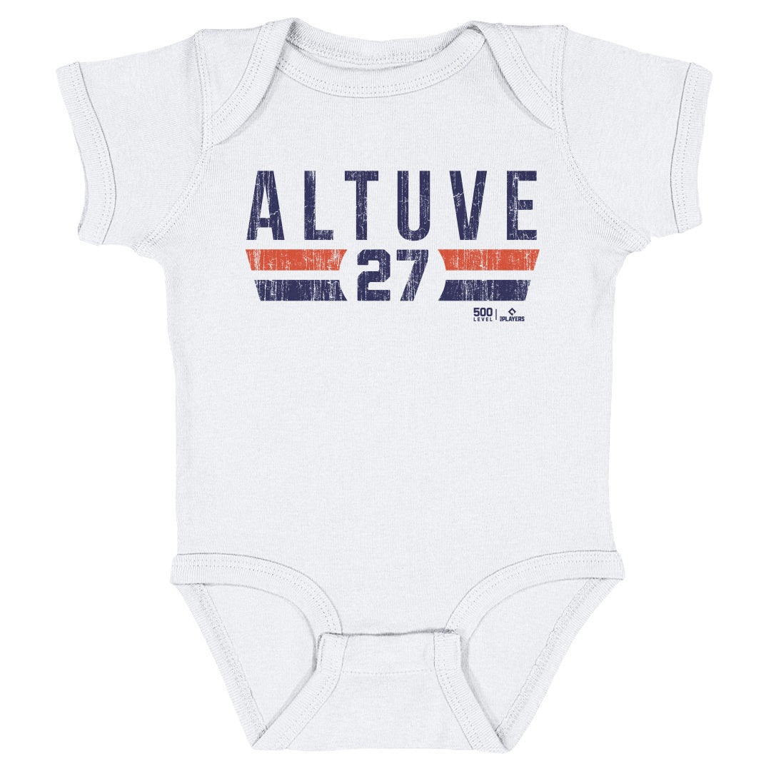 Jose Altuve Houston Font