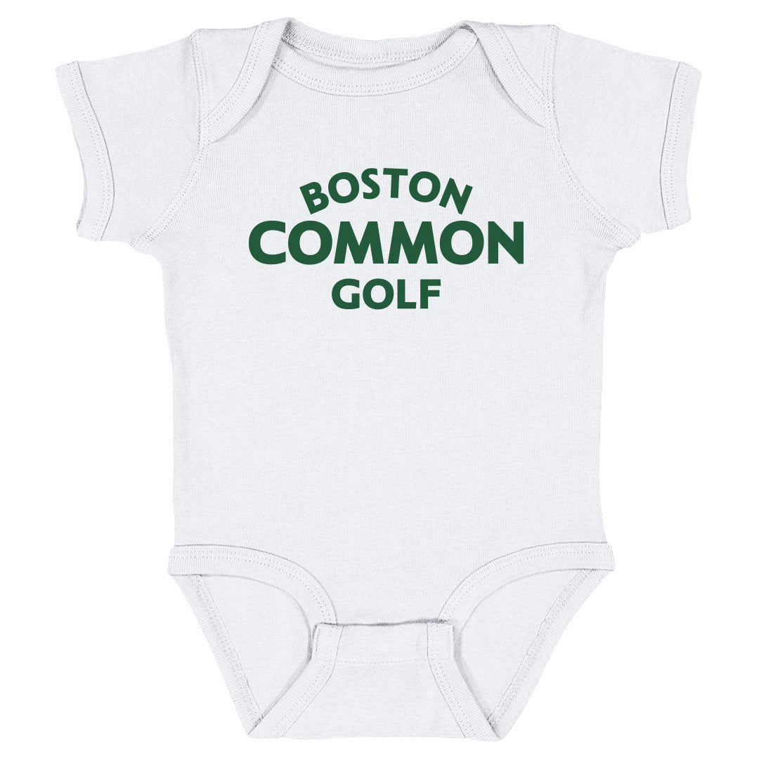 Boston Common Golf Wordmark