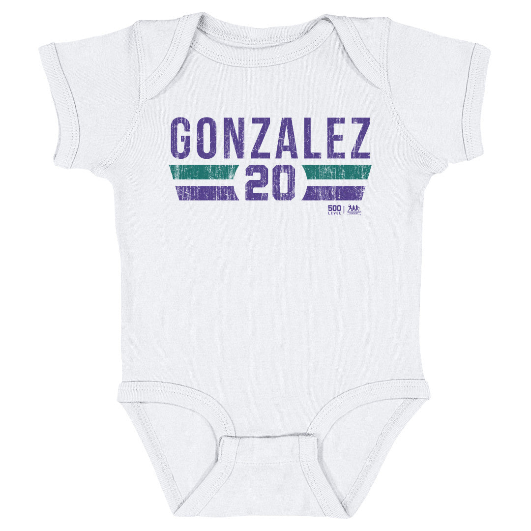 Luis Gonzalez Arizona Font