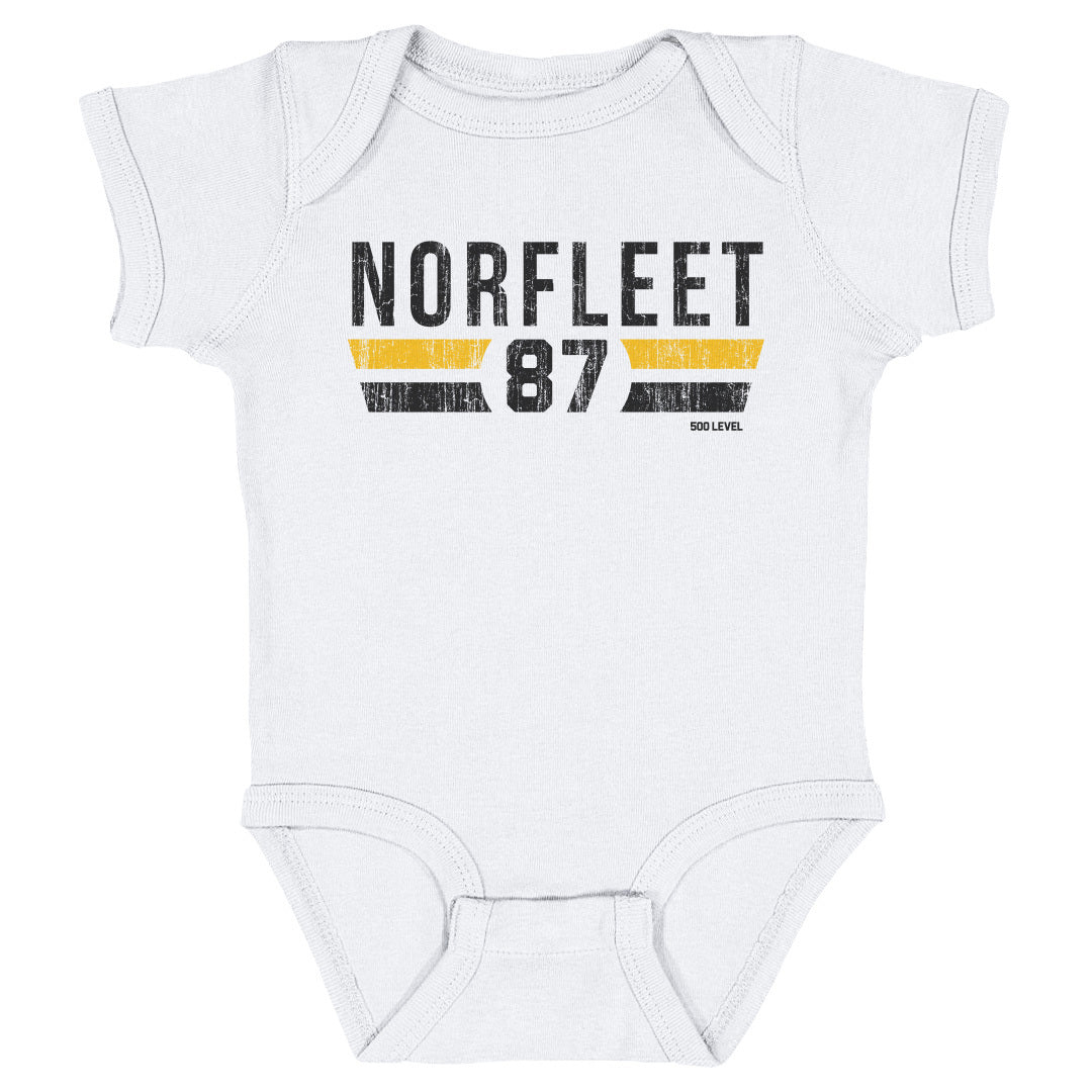 Brett Norfleet College Font