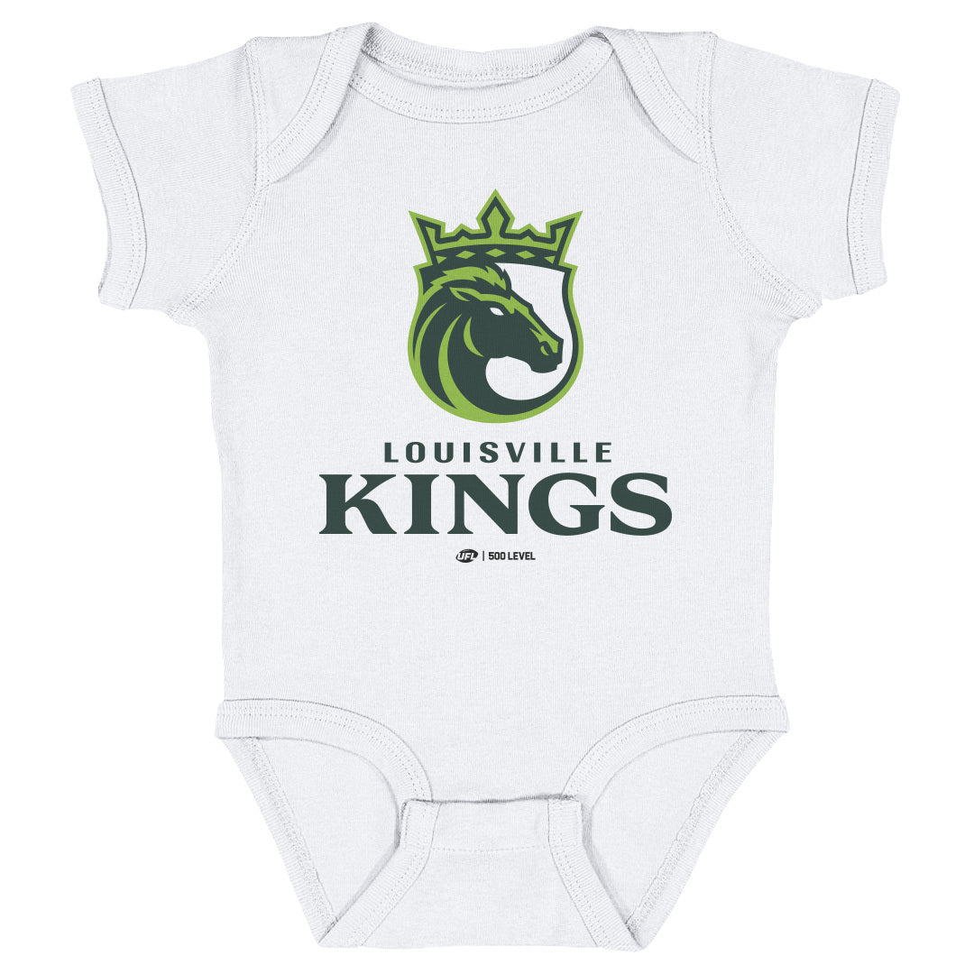 Louisville Kings Primary Logo