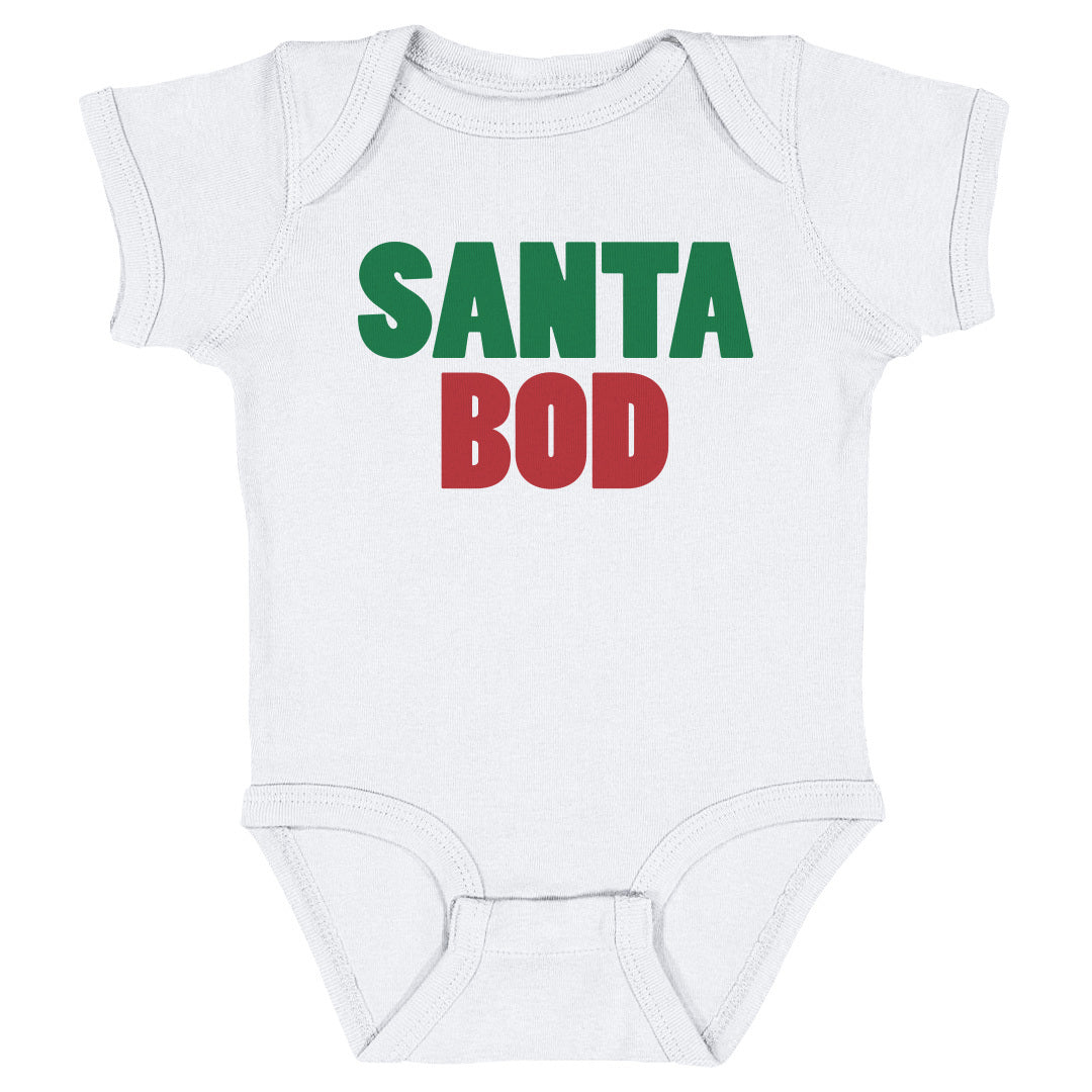 Christmas Santa Bod