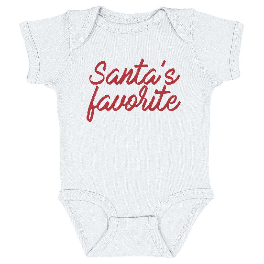Christmas Santa's Favorite