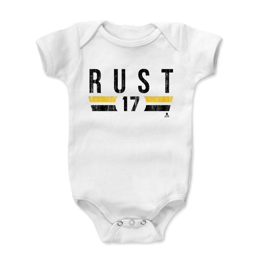 Bryan Rust Font YK
