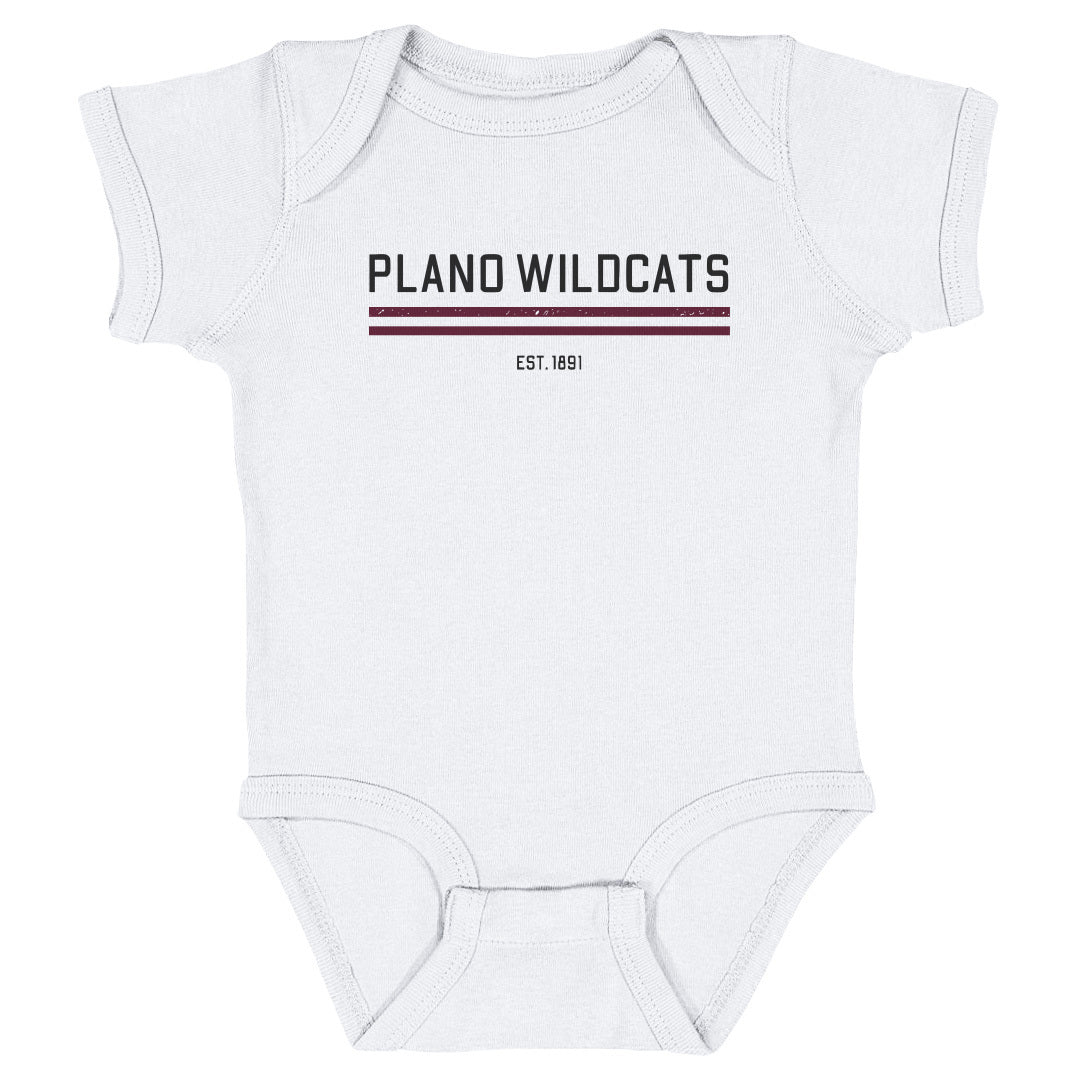 Plano Crown Trio Vertical Lines
