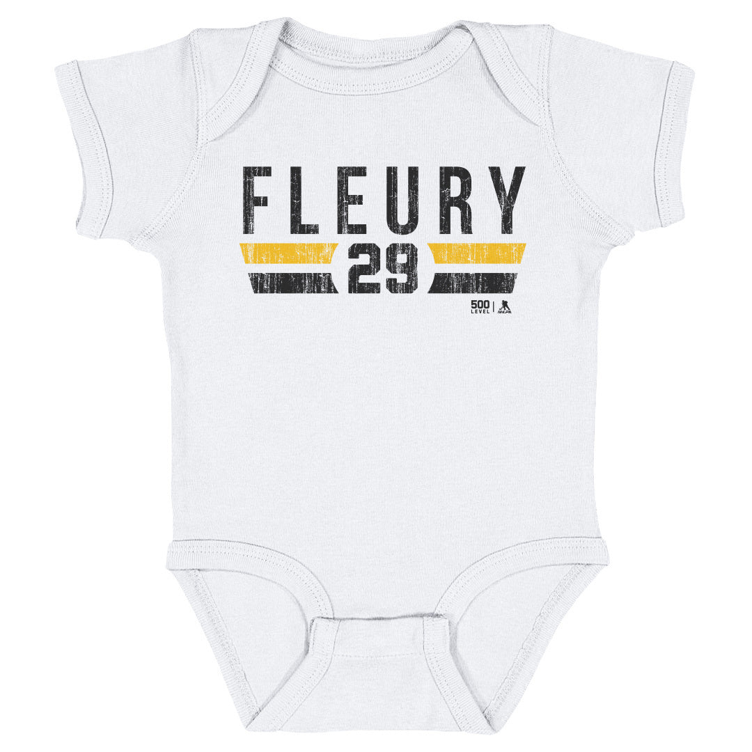 Marc-Andre Fleury Pittsburgh Font