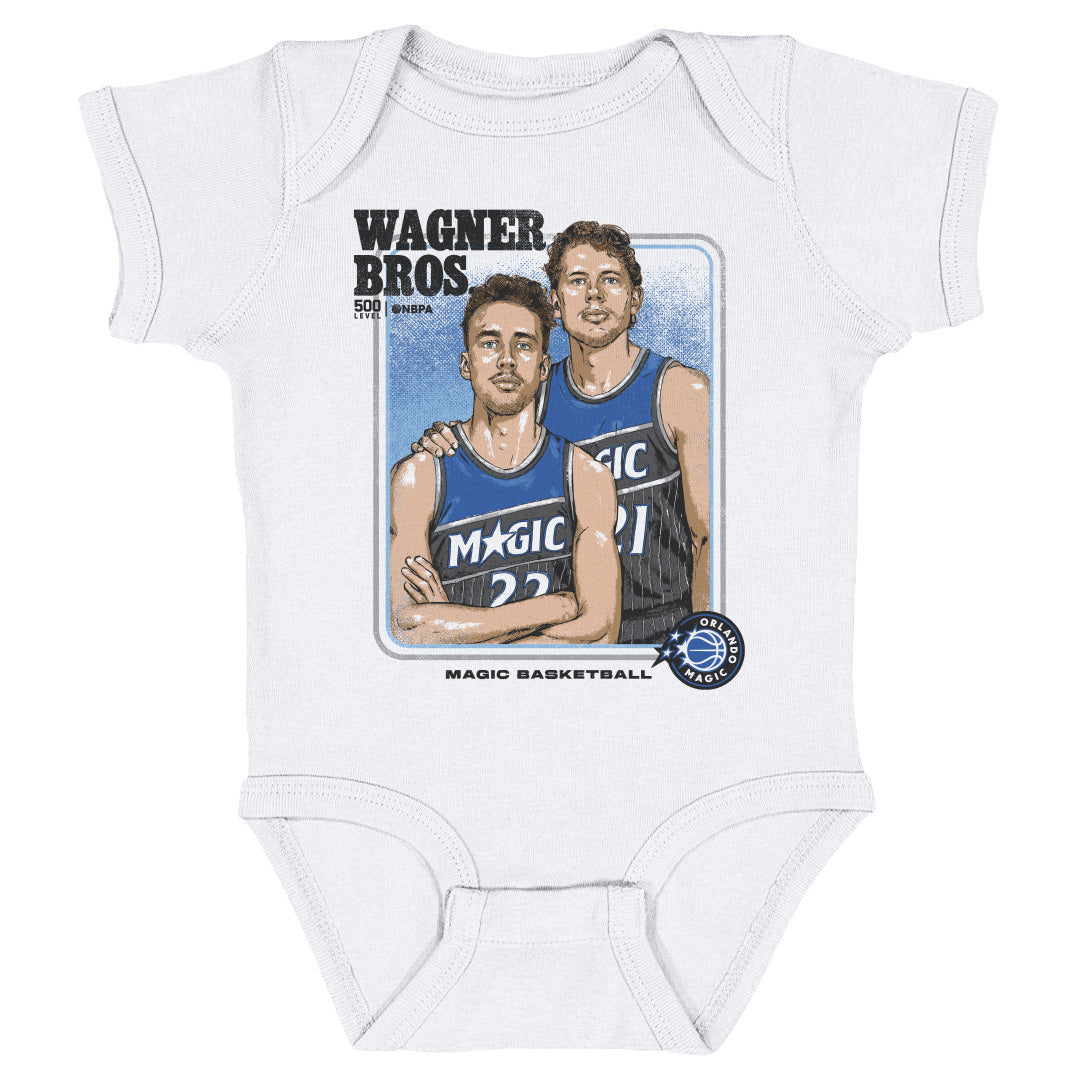 Franz Wagner & Moritz Wagner Orlando Magic Step Brothers