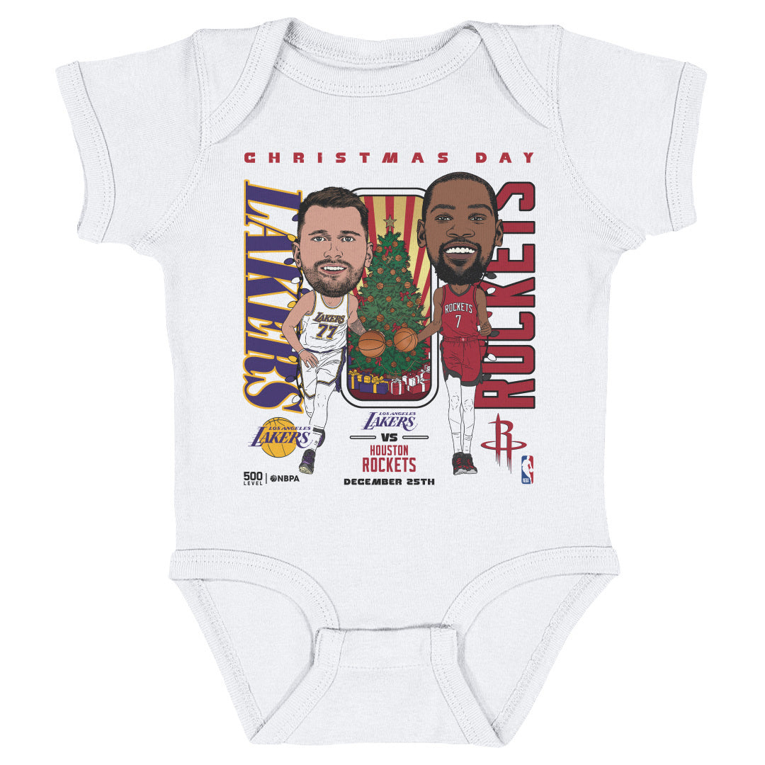 2025 NBA Christmas Day Match Up Lakers Vs. Rockets
